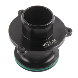 터보 아울렛 부품 머플러 삭제 파이프, 아우디 S3 A3 8v Mk3 2.0t Vw 골프 R Mk7 1.8t 2.0t Tsi Ea888 3 세대 엔진용