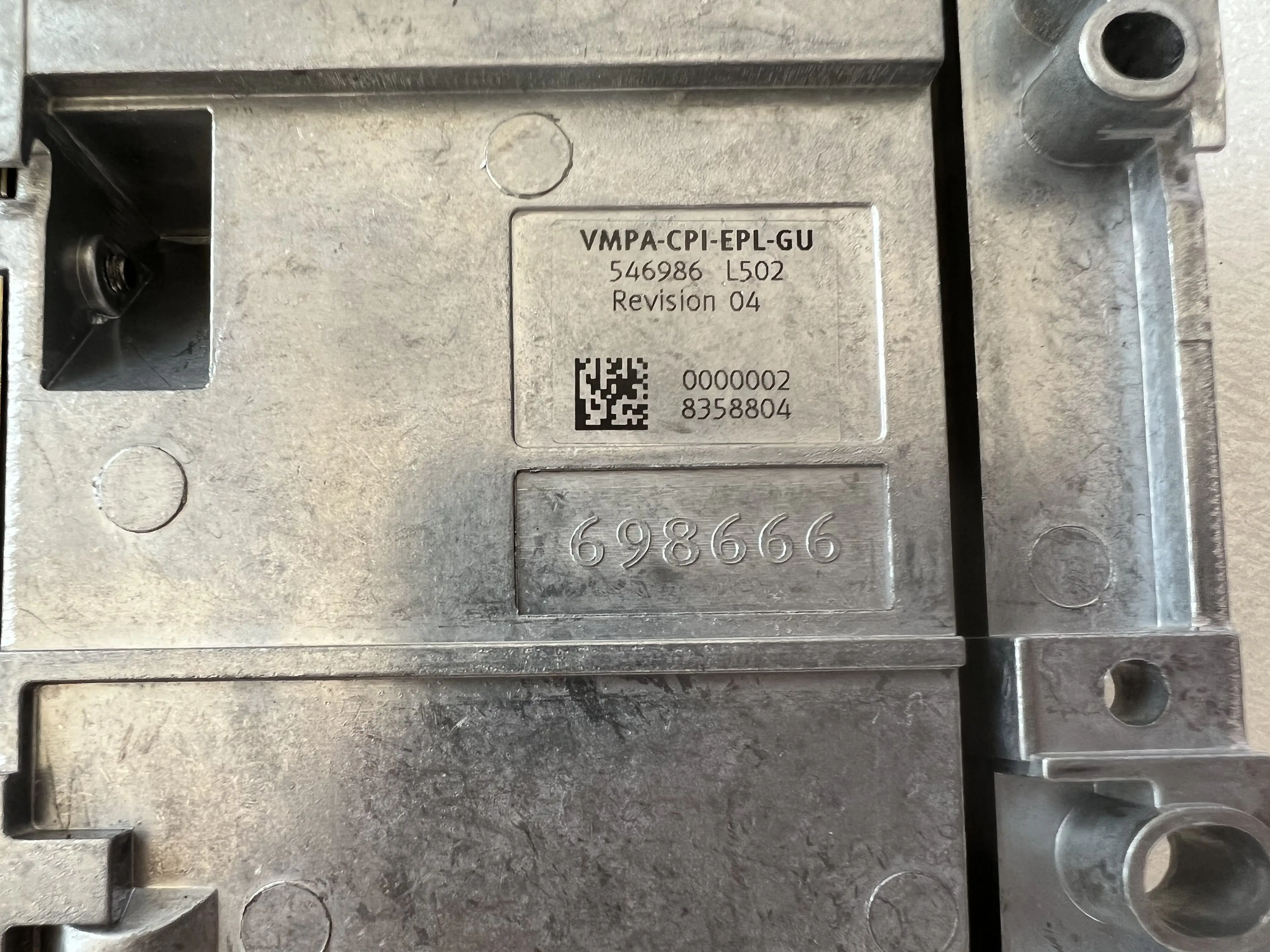 Festo Electrical Interface VMPA-CPI-EPL-GU 546986 Stock