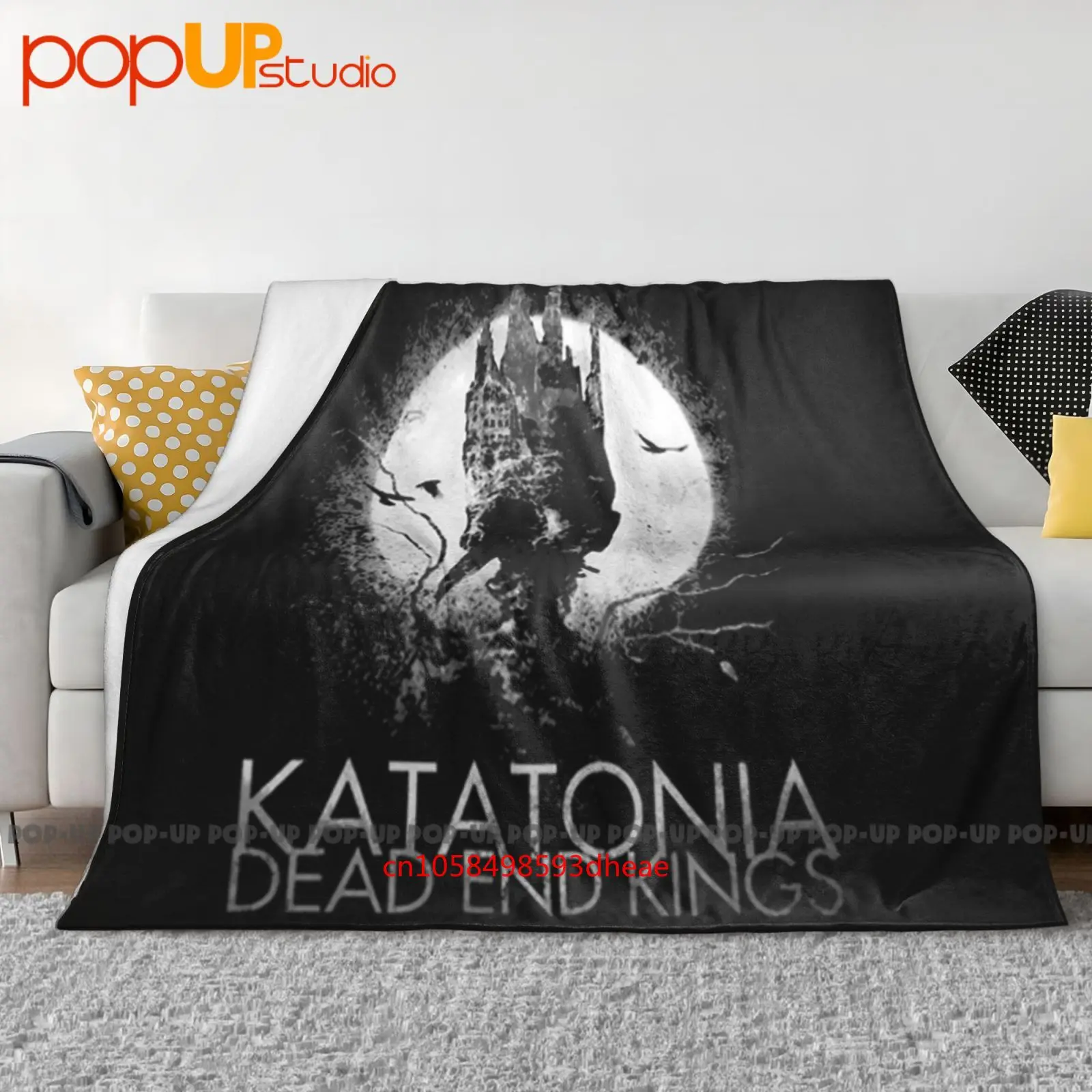 Katatonia Large Anathema Dying Bride Paradise Lost Opeth October Tide Ultra-Soft Blanket Quilt Winter Sofa Cover Bed Covers