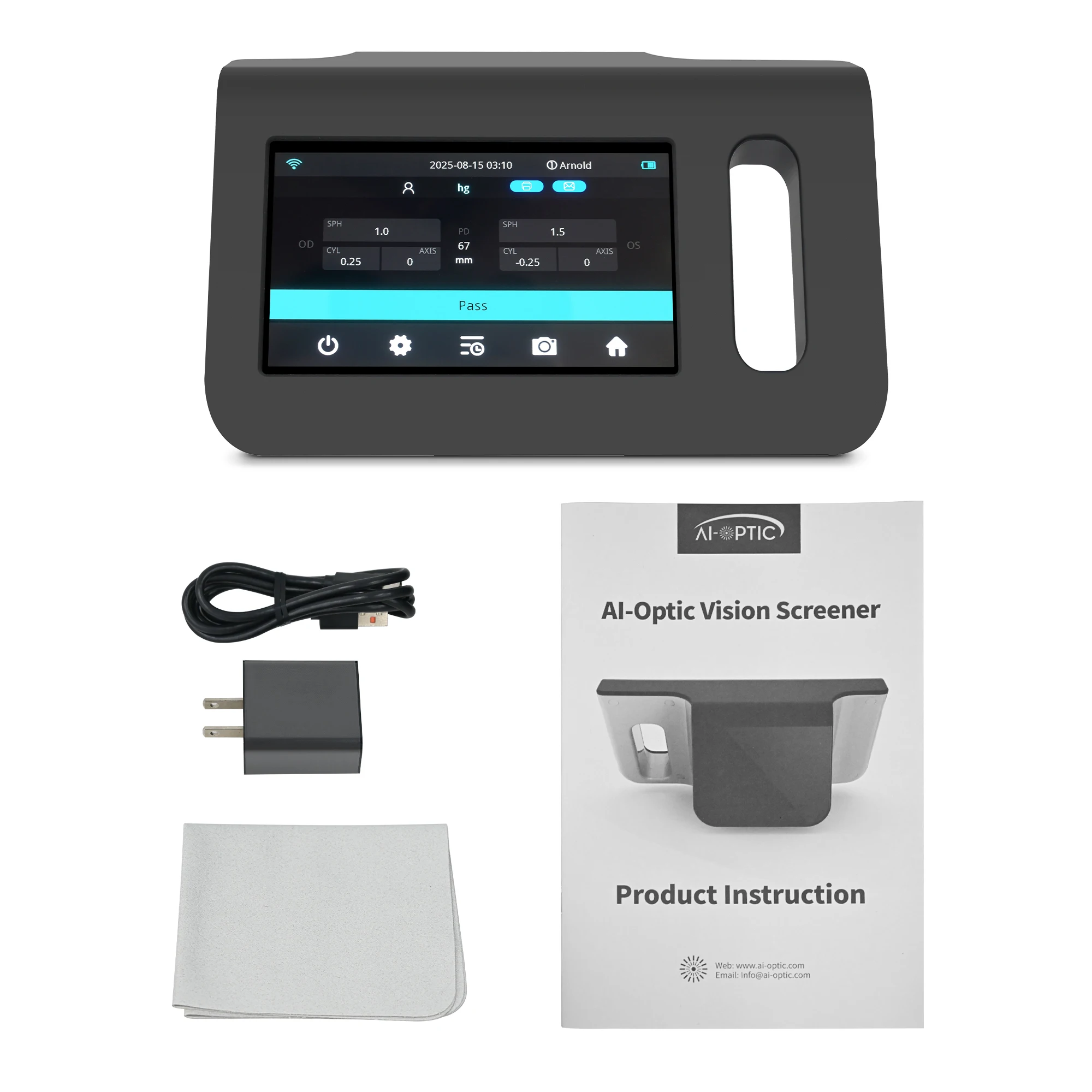 Sj Optics C-20 Opht…