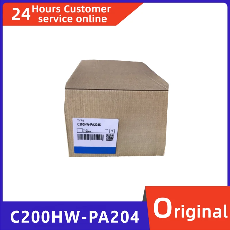 

Brand new original module C200HW-PA204 C200HW-PA204S C200HW-PA204R C200HW-PA209R C200HW-PD024