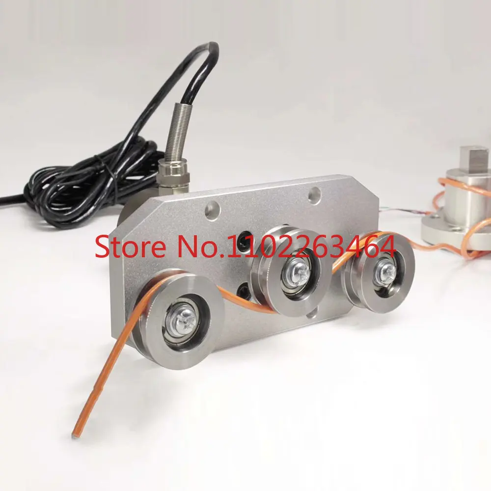 DYZL-107 Detect the tension in the rope cable movement tension sensor load cell 30kg