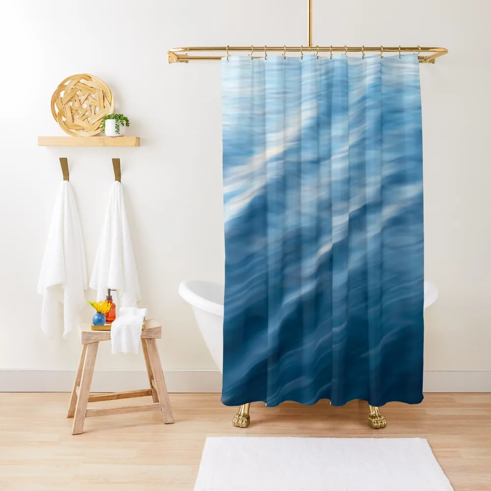 

Blue Dreams Shower Curtain For The Bathroom Modern Accessory Bathrooms Bathroom Decor Curtain