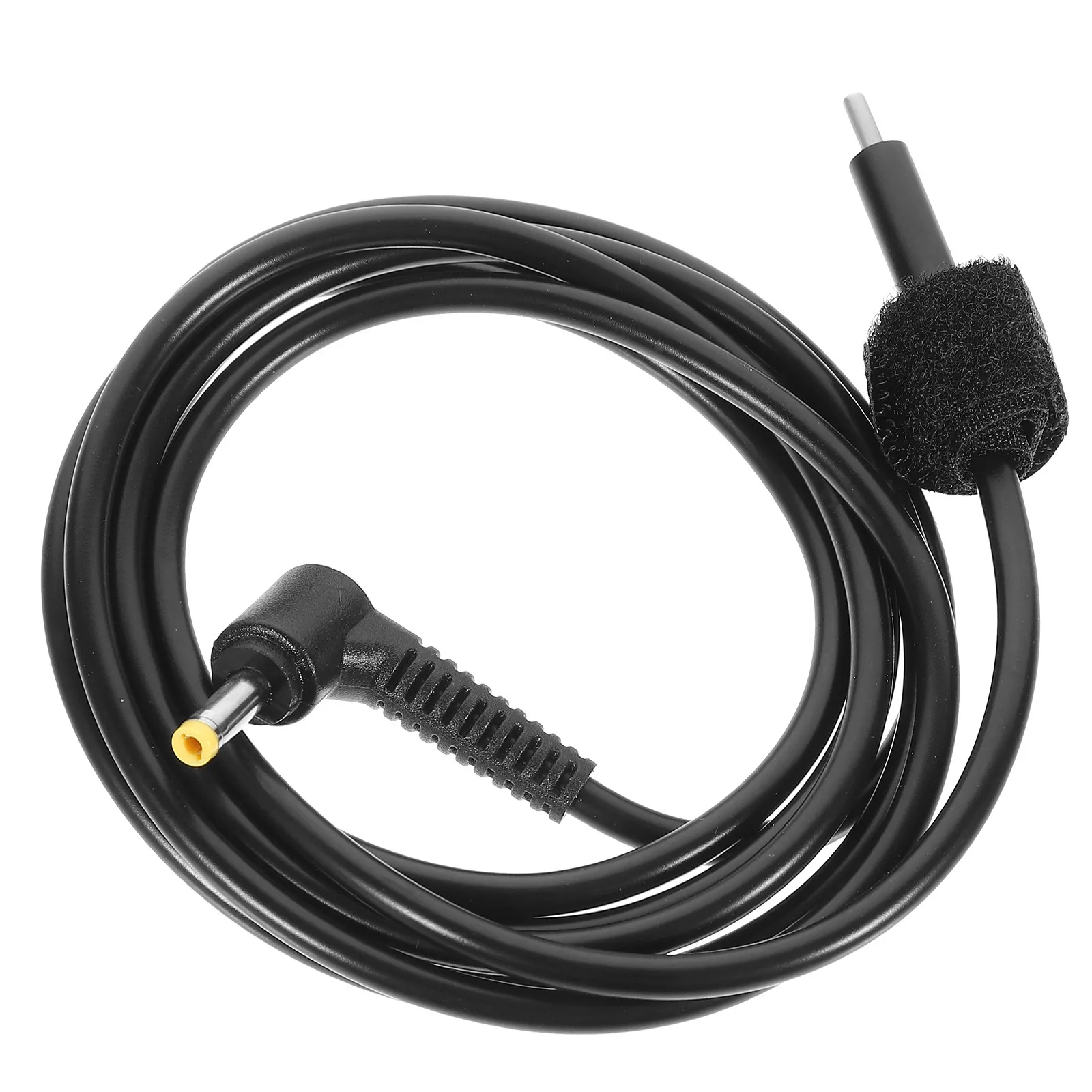 Type-C to Dc 4.8x1.7mm Power Adapter Cable 15V Fast Charging Cord for Laptop Desktop Portable Devices Multi-Function Pd