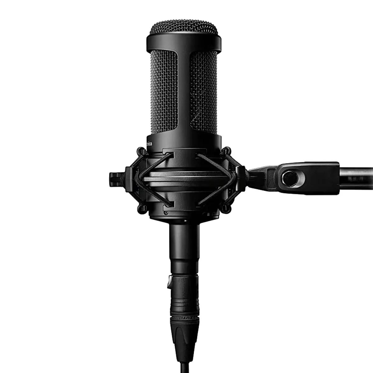 AT2035 AT 2035 Cardioid Condenser Microphone with Wide Dynamic Range for Professional Studio Recording for Audio Technica