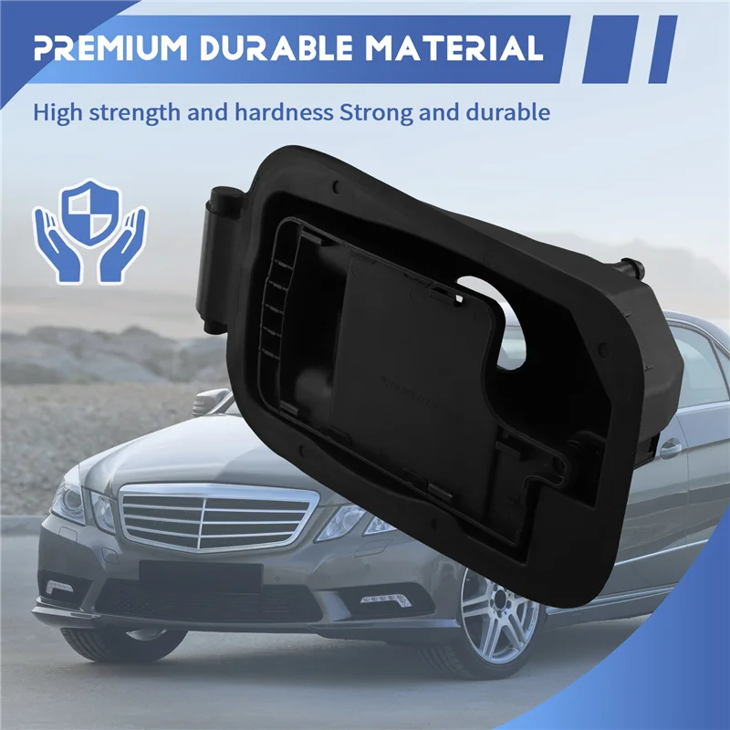 

Fuel Filler Door Bracket Fuel Tank Door Mounting Holder W212 Fuel Filler Door Bracket