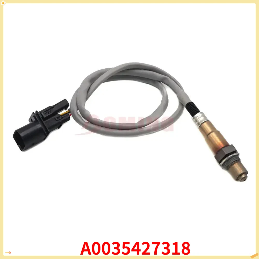 New Car Upstream Air Fuel Ratio Lambda Oxygen O2 Sensor For Mercedes-Benz C230 1.8L 2003-2005 0035427318 234-5117 A0035427318