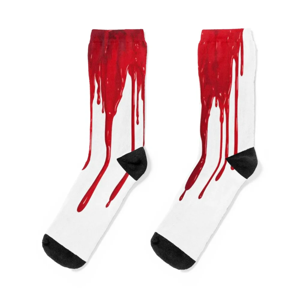 Bloody Socks men cotton high quality Men's colored Men's Socks Luxury Women's
