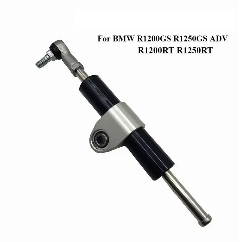 

Motorcycle steering damper stabilizer balance bar For BMW R1200GS/Adventure LC R1250GS RT R1200RT 2013-2023