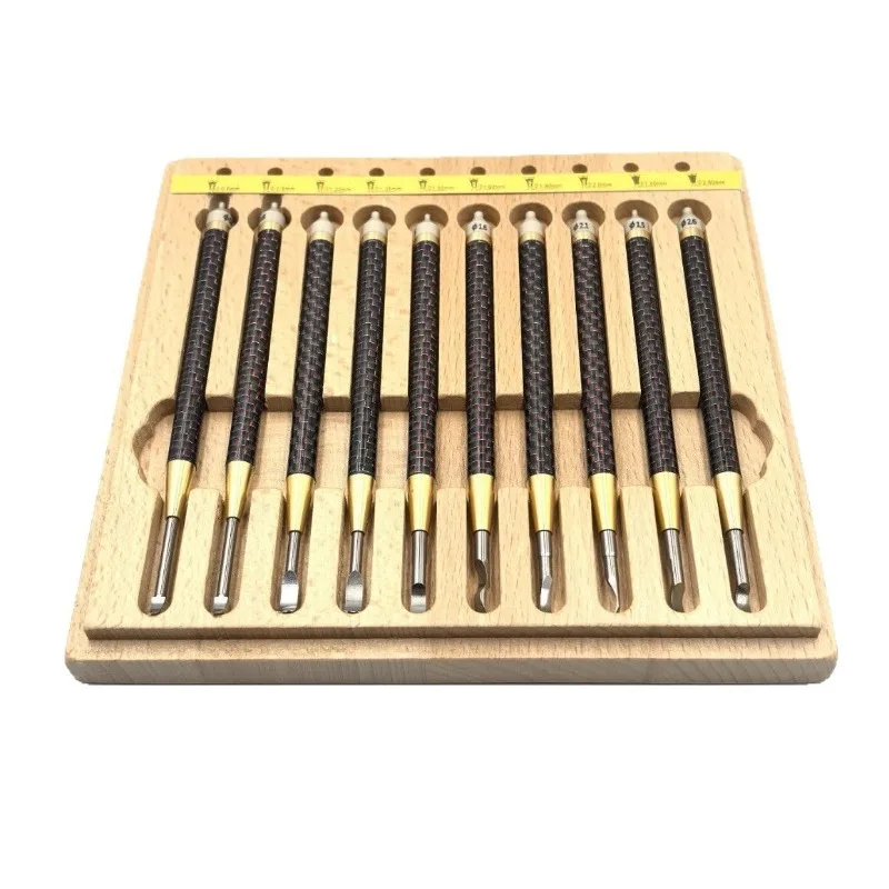 For Watch Repair Tool, Watch High-arc Dual-purpose Needle Starting Shovel, Pry Needle Starting Shovel, Precision Needle
