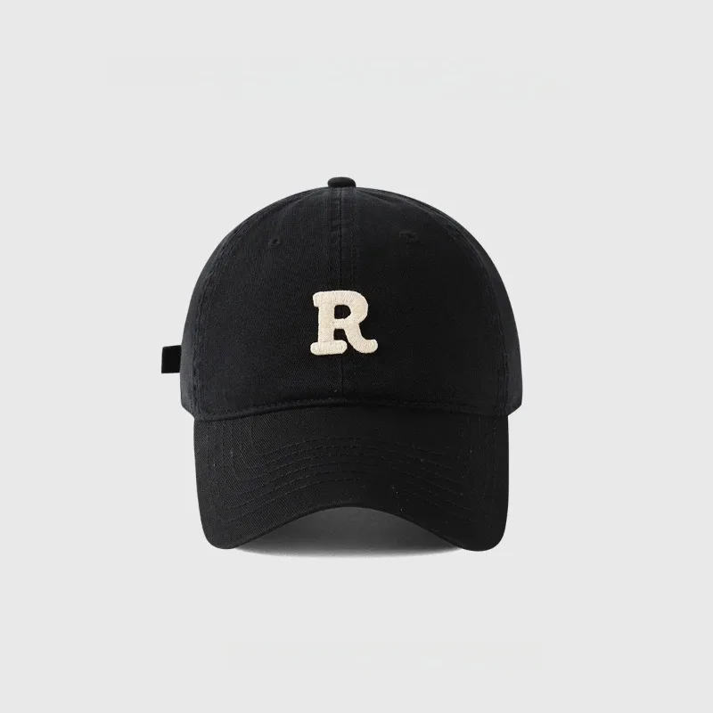 Unisex Große Größe XL 63 cm Baseball Caps 100 % Baumwolle Caps für Männer Sommer Big Head Hut Männer 60 cm Trucker Caps 62 CM Dad Cap – Detail 1