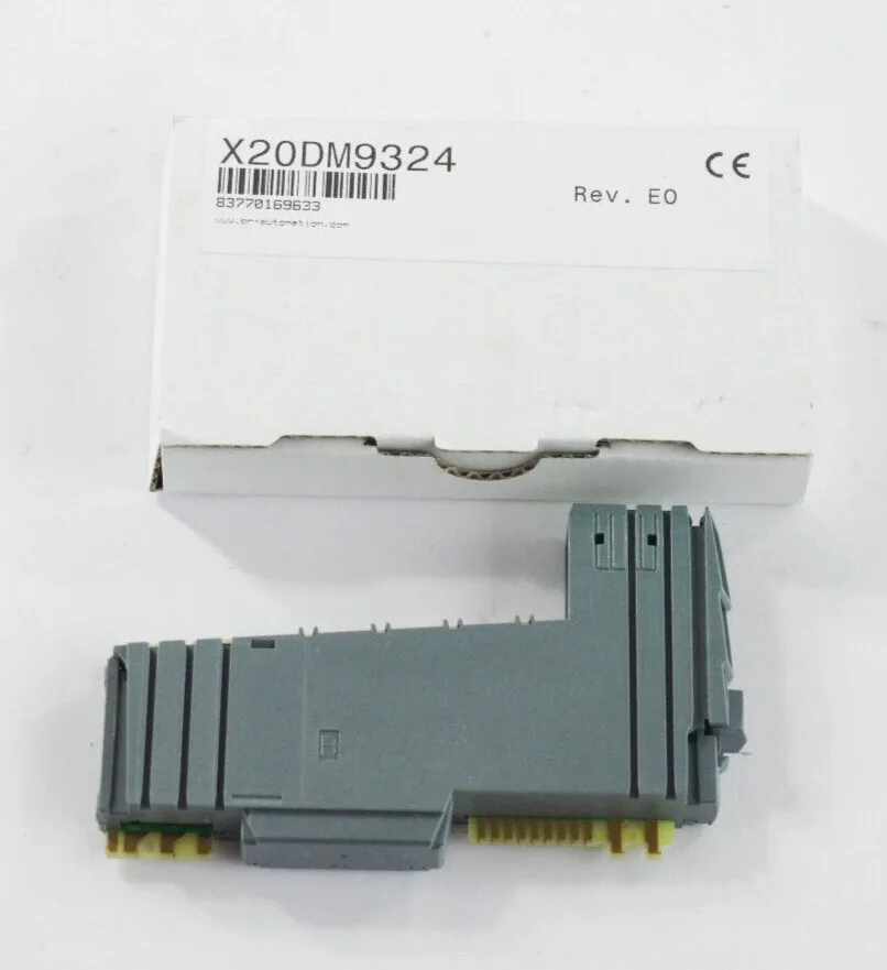 

X20DM9324 / X20 DM 9324 Module Rev E0 - New Surplus