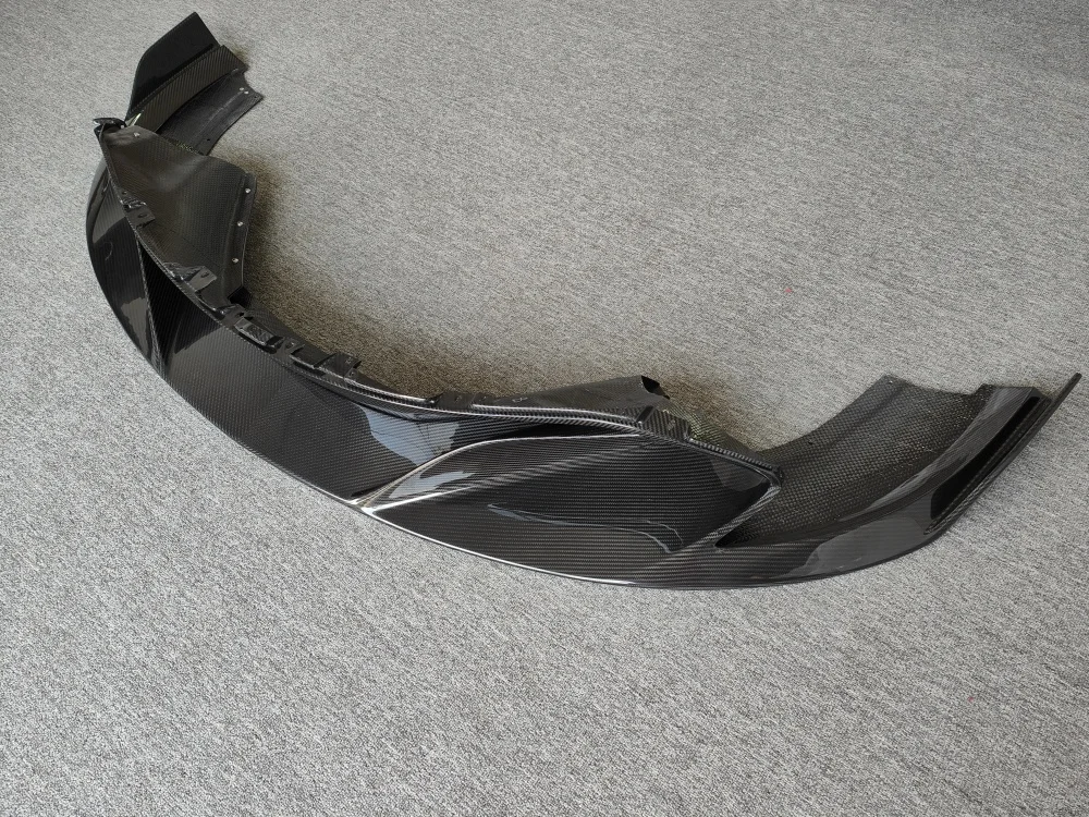 

Bestselling R-style Dry Carbon Fiber Front Lip for McLaren 720S Body Kit