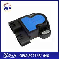 TPS Throttle Position Sensor for Isuzu for Holden Rodeo Jackaroo 4JH1 Engine OEM SERA486-08 SERA48608 8-97163164-0 8971631640