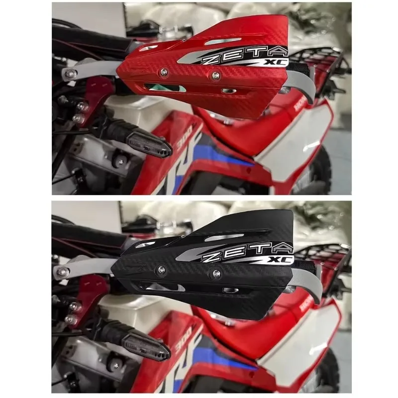 Tat For Motorcycle Hand Guards Handguard Hand Protector 22mm 28mm  EXC SXF KLX KXF YZ YZF WRF Dirt Bike MX Motocross Enduro ATVs