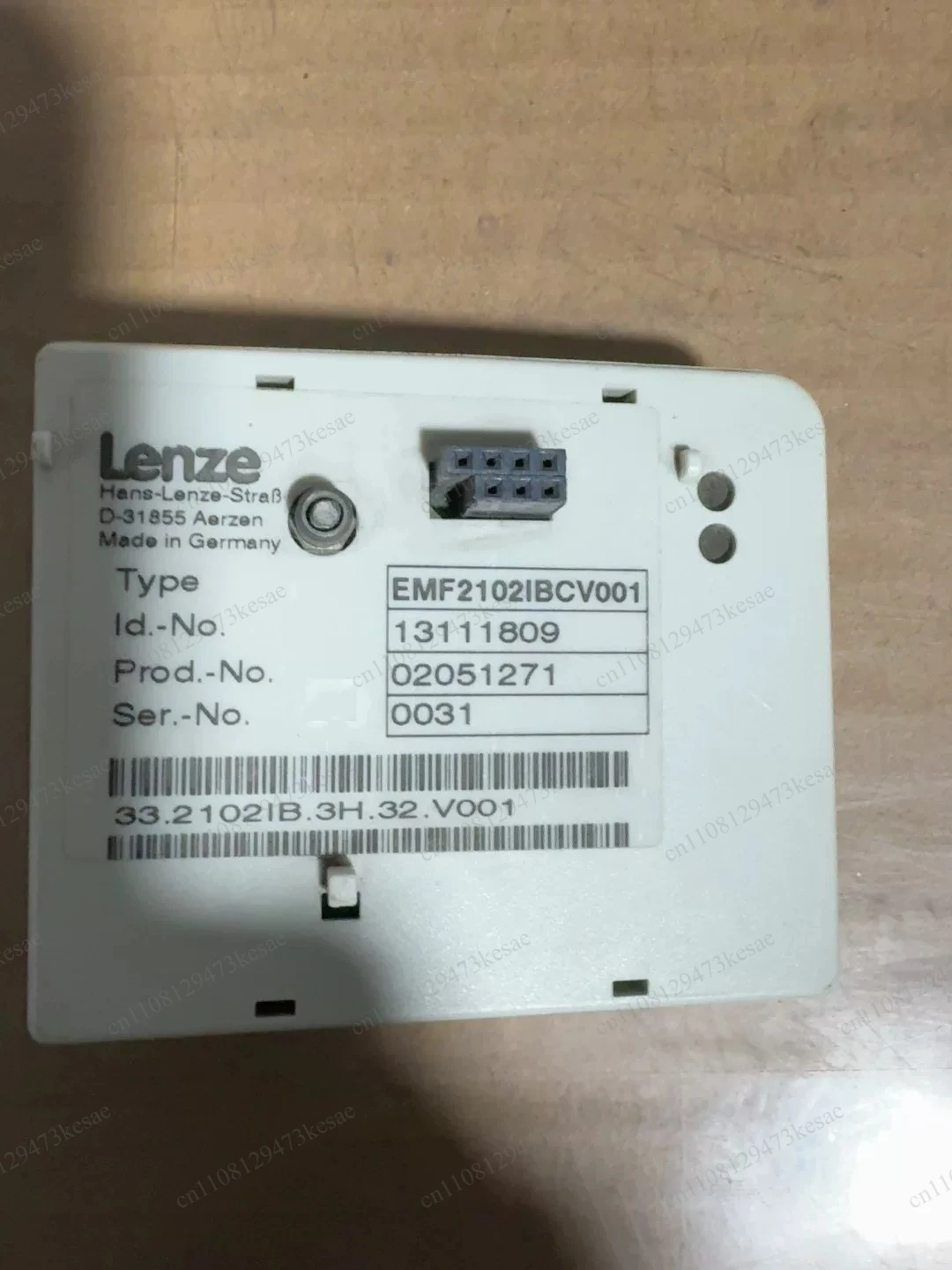 EMC2102IBCV001 Fan Controller IC, Remote/Local Temperature Sensor SMBus Chip, For Server & Laptop Motherboard