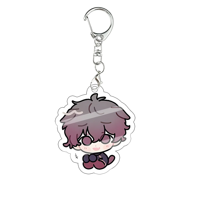 Blue Lock Kaiser Acryl-Schlüsselanhänger, Dekorationszubehör, Anhänger, Schlüsselring, Charaktere, Figur, Mädchen, Tasche, Geburtstagsgeschenk, Erste Wahl – Detail 21