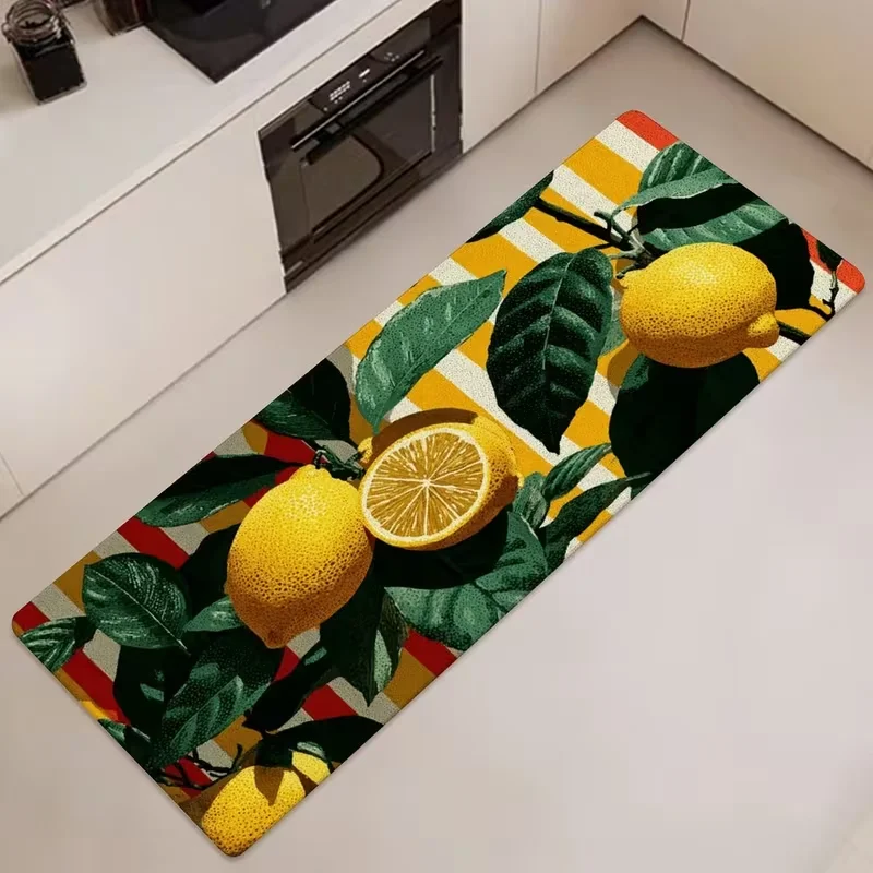 Alfombra de cocina larga con d - Commercial Kitchen Tile Flooring reseña y precio