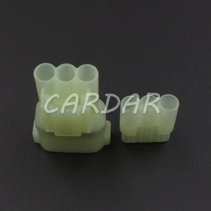 1 Set 3 Pin 6180-3451 6187-3801 HM 090 Electrical Waterproof Connector AC Assembly Auto Socket - Detail 1