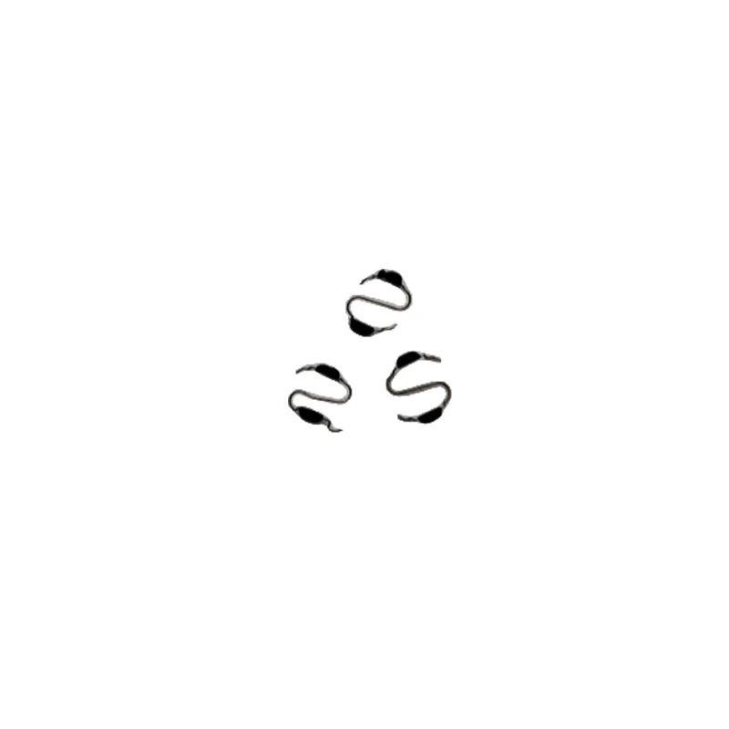 Original Bluetooth Earphone For Pro Noise Cancelling Microphone Spring Headset Accessories Assembly Parts