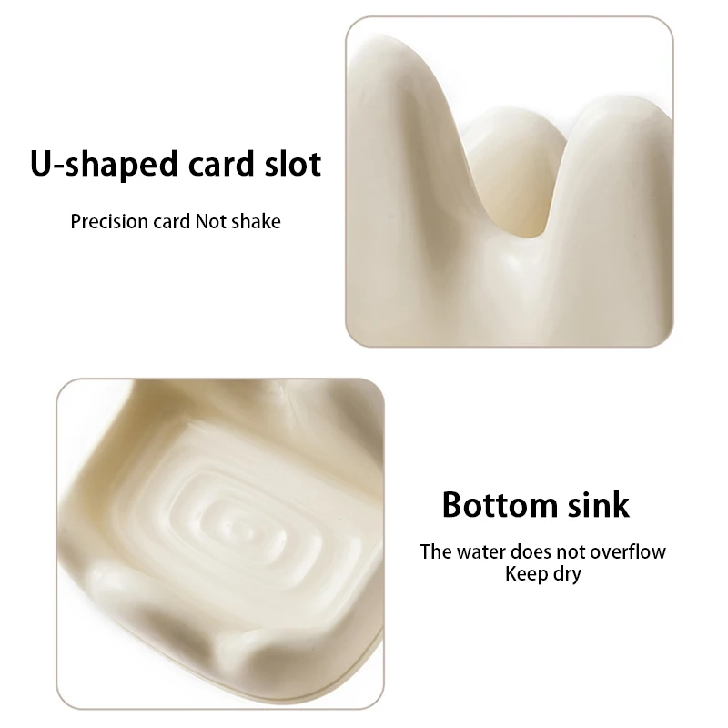 Plastic Pot Lid Shovel Storage Rack Spoon Holder Cooking Tool Storage Rest Heat Resistant Storage Shelves Kitchen Supplies