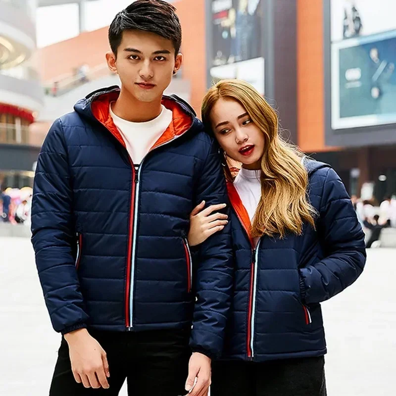 Parka Men With Glasses Parkas Hombre Invierno New Fashion Padded Parka Cotton Coat Winter Jacket Waterproof High Quality 312