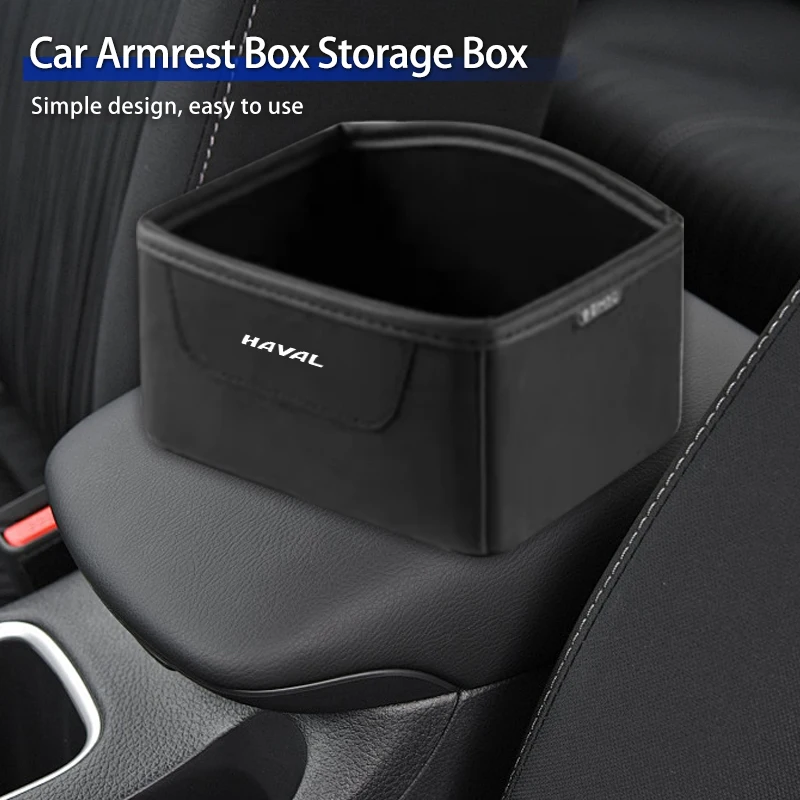 

Органайзер-кейс для центральной консоли автомобиля под сиденье для Great Wall Haval F7 H6 H2 H3 H5 H7 H8 H9 M4 F7X F7H H2S