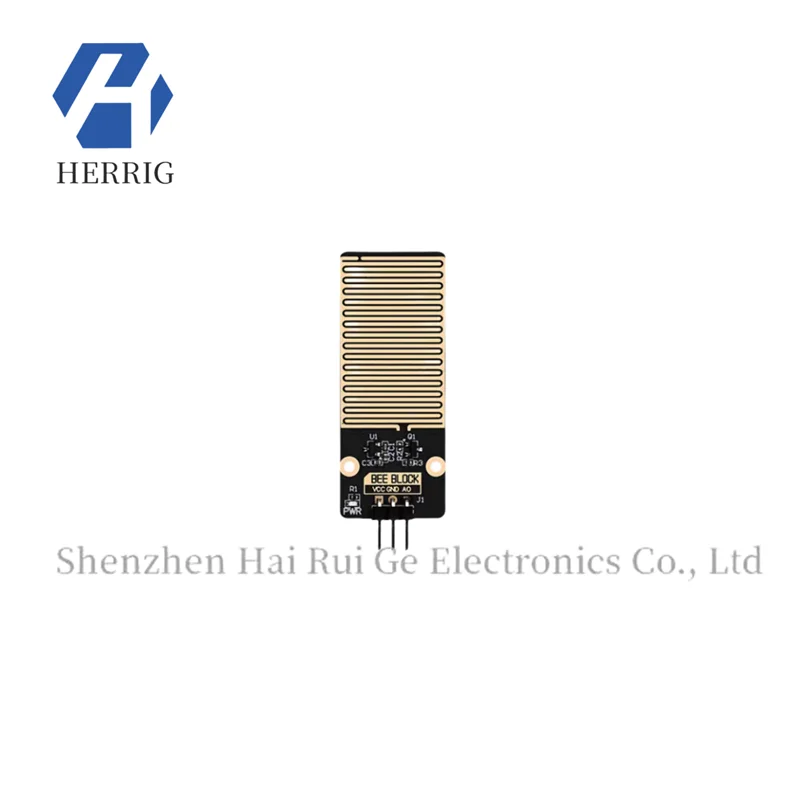 BEE BLOCK Rainfall Sensor Module MB009 STM32 Starter Kit Accessory