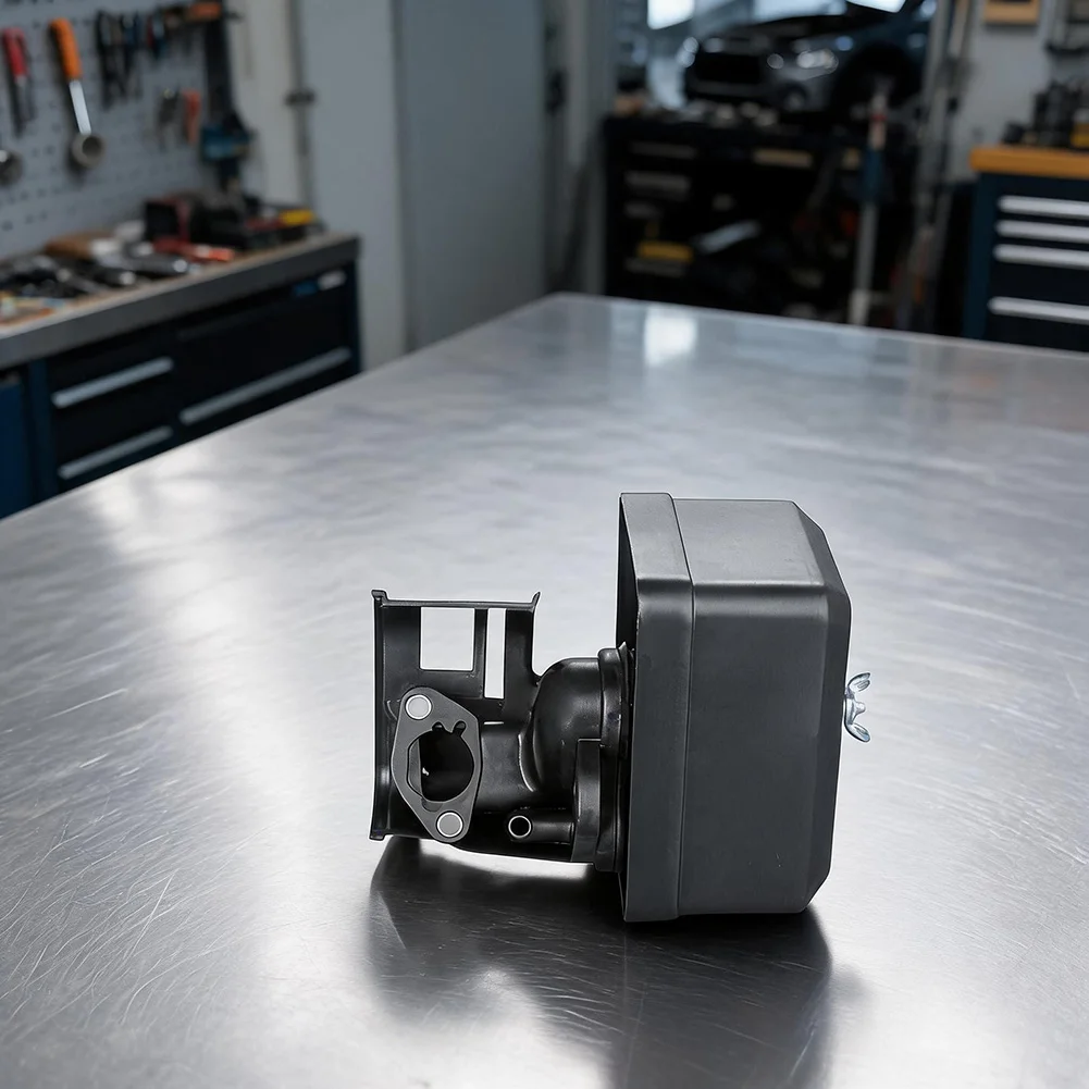Air Filter for GX160 and 168170F Engine Types Supporting Functionality in For Tiller and Water Pump Installations