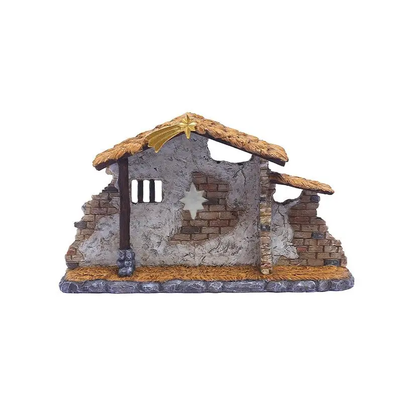 

Christmas mack group shed matching ornaments can be combined with resin crafts
