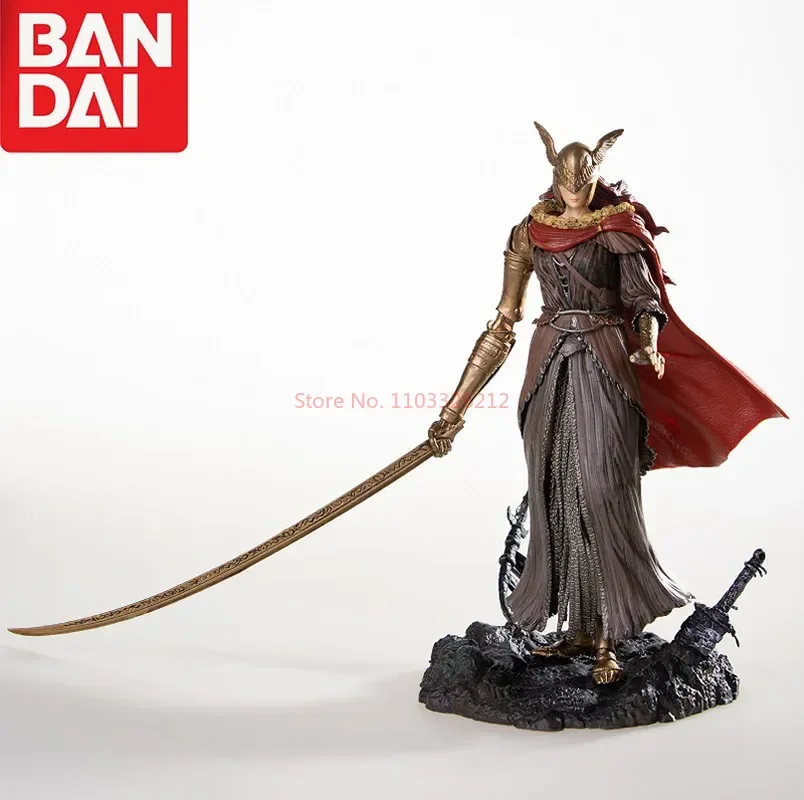 New Elden Ring Goddess Of Rot Malenia Action Figure Blade Of Miquella Malenia Collection Model Ornament Shadow Of The Erdtree