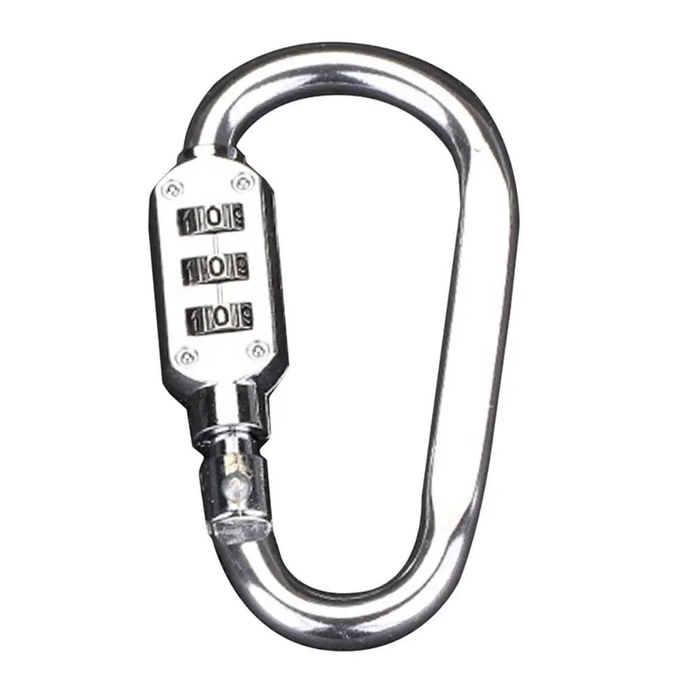 

Bag Suitcase Luggage Travel Lock Drawer Combination Code Lock Customs Code Lock Mountaineering Buckle Lock Backpack Padlock