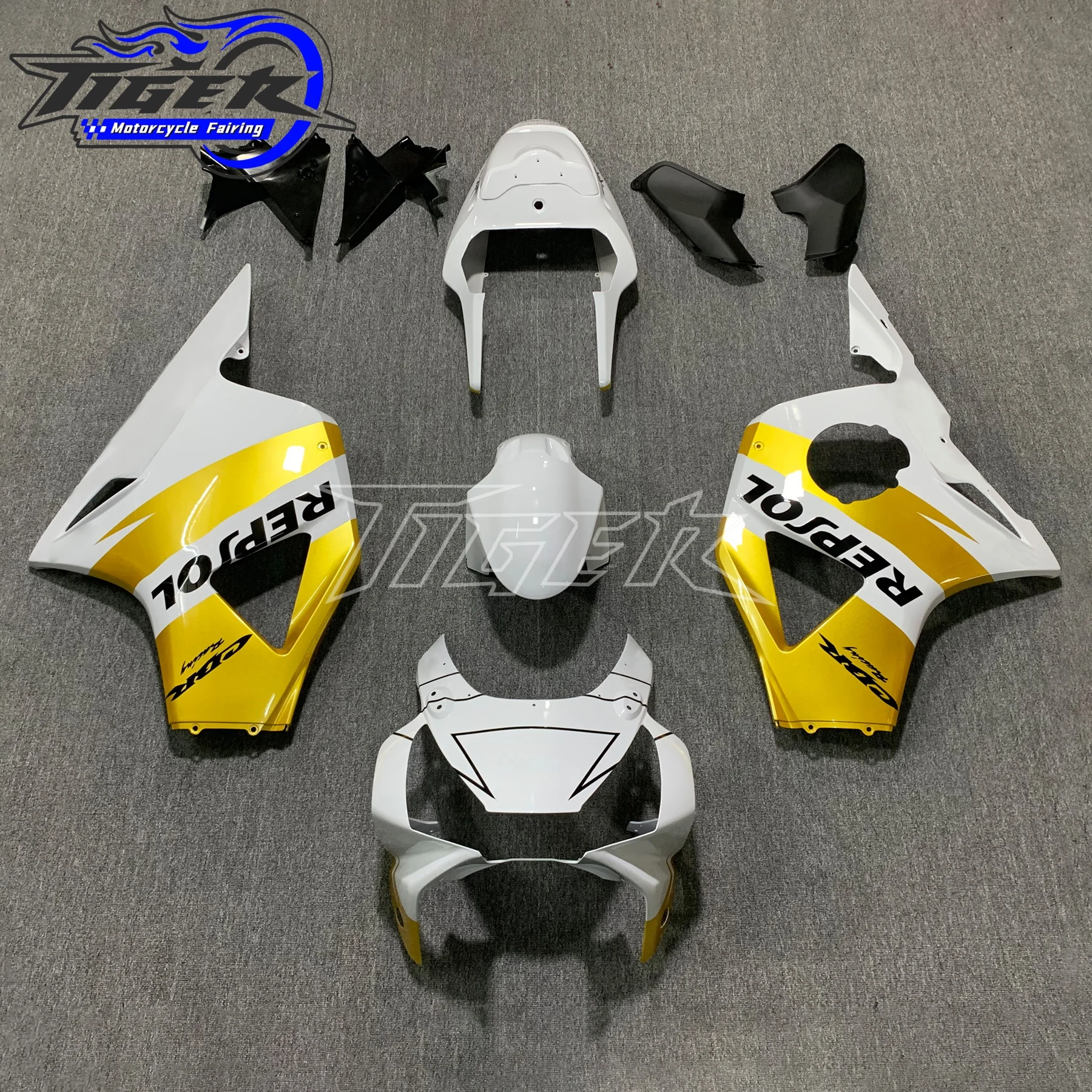 

ABS Injection Motorcycle Fairings Kit for Honda CBR900 CBR 954 RR 2002 2003 Body frame Fairing CBR954RR 02 03 Bodywork Parts