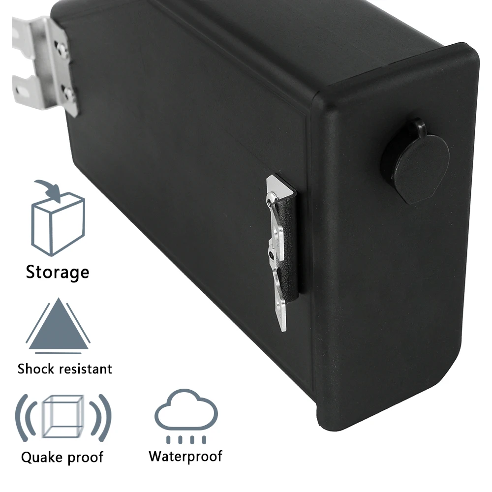 Kotak Alat Sepeda Motor Tas Bagian Dalam Kotak Alat Penyimpanan Plastik Koper Dekoratif untuk BMW R1200GS R1250GS ADV LC F850GS untuk TRK 502X