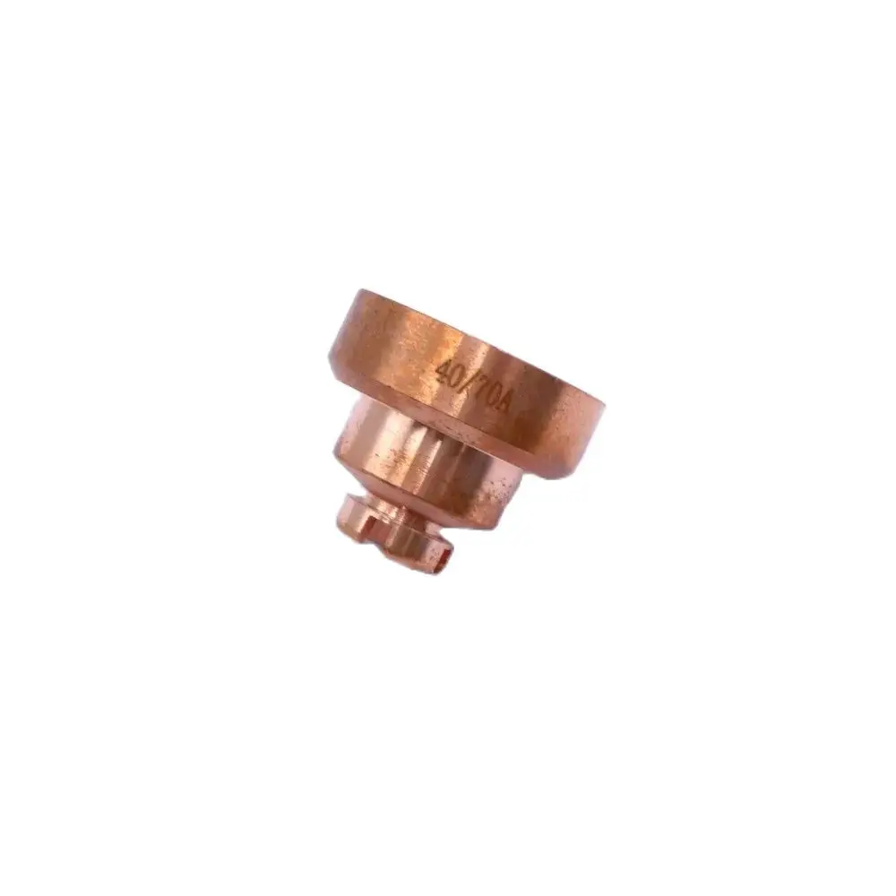 Escudo de tapa de retención, punta de boquilla de anillo de remolino, electrodo 52558 para PT-80 PT80 PT 80 IPT 80 IPT-80, antorcha de Plasma