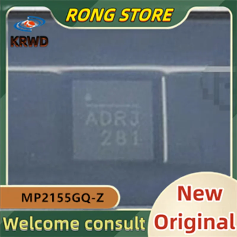 

20PCS ADRG ADRE ADRJ New and Original MP2155GQ-Z MP2155GQ MP2155 QFN10