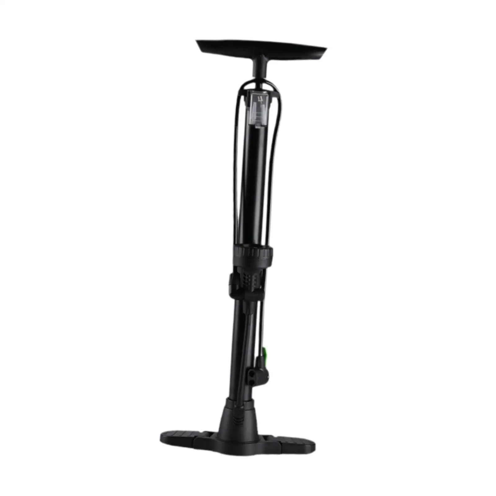 مضخة دراجات للطرق والجبال محمولة باليد بقدرة 160 رطل لكل بوصة مربعة لرحلة كرات الإصلاح #3