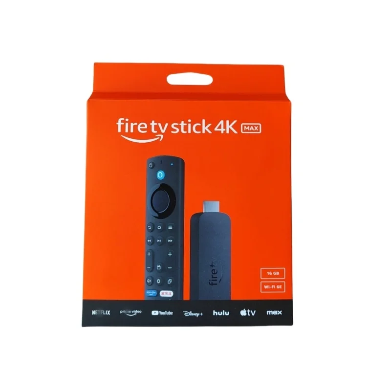 Fire TV Stick 4K MAX with WiFi 6: Real-World Performance, Setup