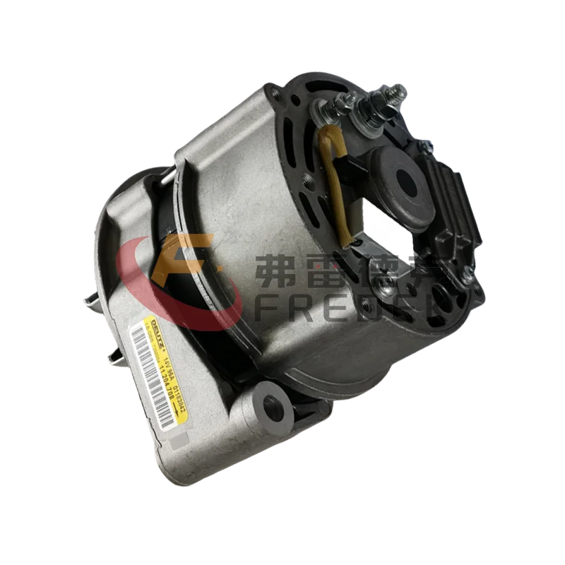 Picture 7: Original Alternator for  Linde Forklift Deutz Engine Accessories 12V diesel Generator 01183842 Generator