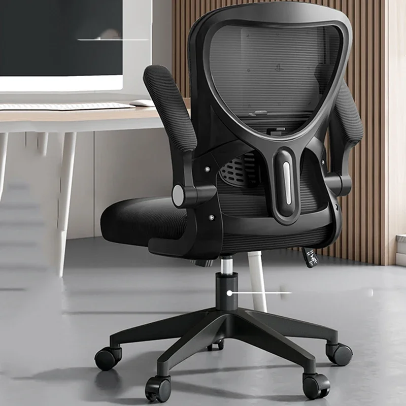 

Computer Armchair Office Chairs Bedroom Swivel Ergonomic Floor Office Chairs Floor Gaming Cadeiras De Escritorios Home Furniture