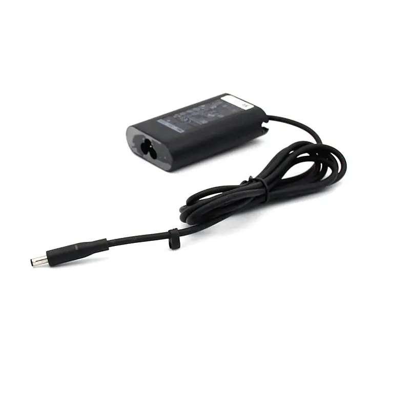 Adaptador de CA de Repuesto de 45 W, 19,5 V, 2,31 A para Dell Inspiron 14 (7437), XPS 11, XPS 12, XPS 12 MLK, Ultrabook XPS 13, XPS 13 (9333)