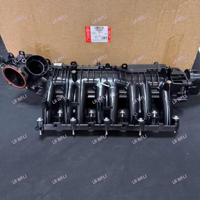 LR085939 AJ813415 Intake Manifold For Land Rover Range Rover Sport L494 Discovery 5 2017- Defender Jaguar XF XE F-PACE 2016-