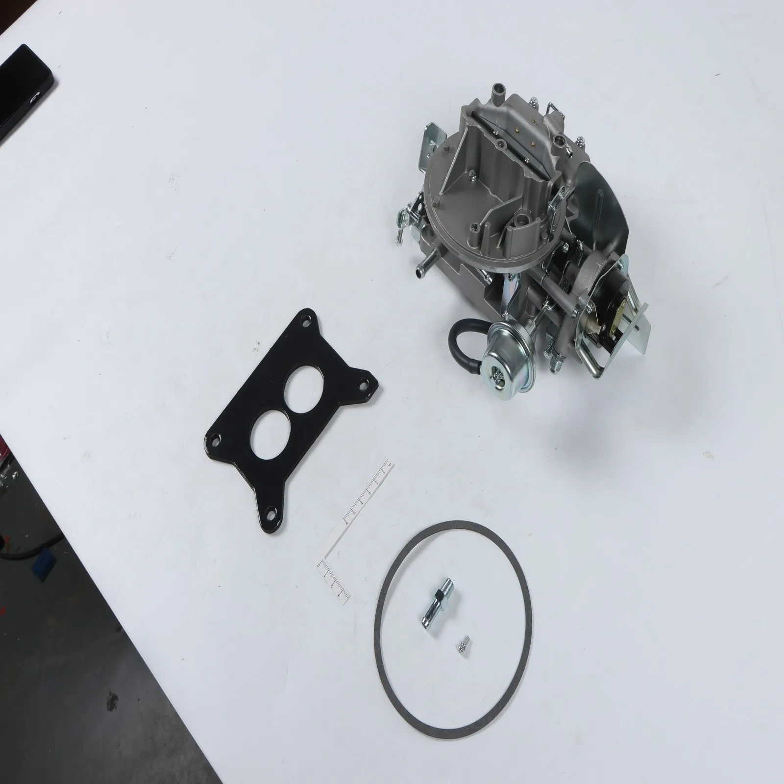 

1x карбюратор GC54300841 для двигателя Ford Mustang F100 F250 F350 1964-1978 Comet Wagoner 289 302 351 360 Cu