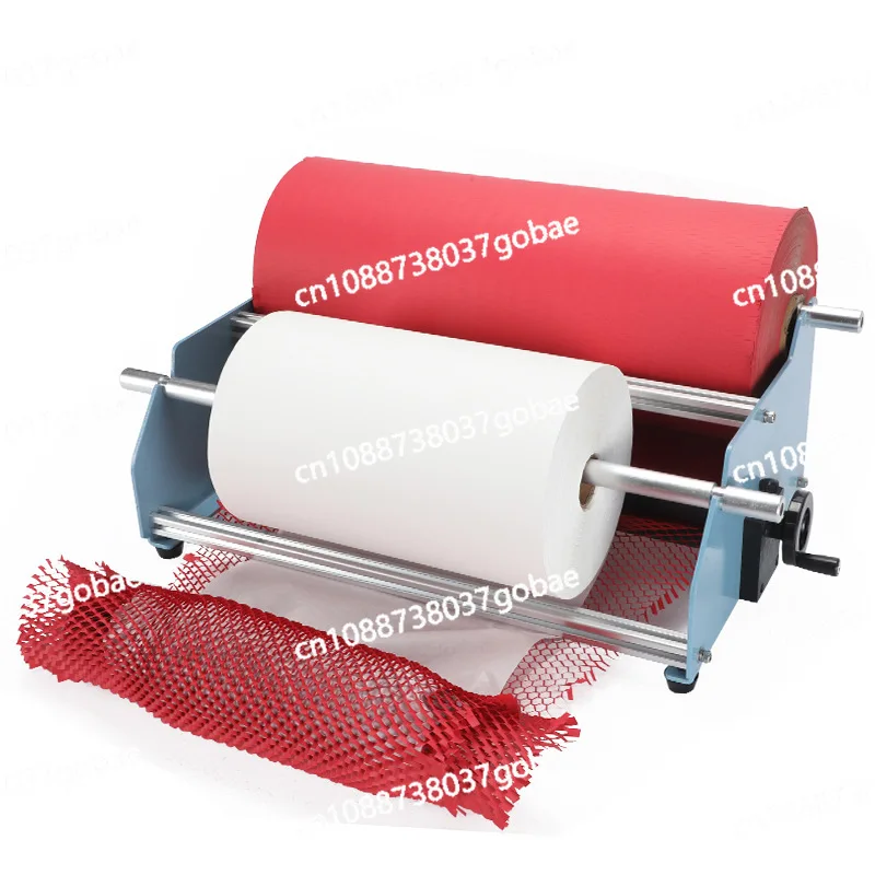 Honeycomb Paper Rolling Machine Carton Expanding Machine
