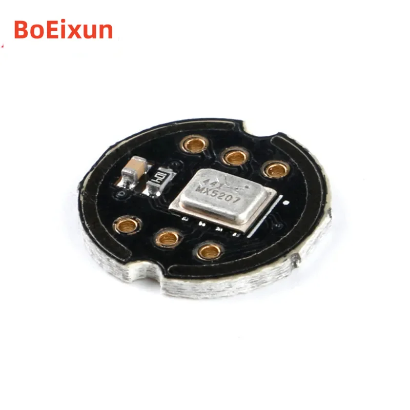 Módulo de micrófono omnidireccional INMP441, 5 uds., I2S ISS MEMS para ESP32, Mini Sensor de alta precisión y baja potencia, Ultra pequeño