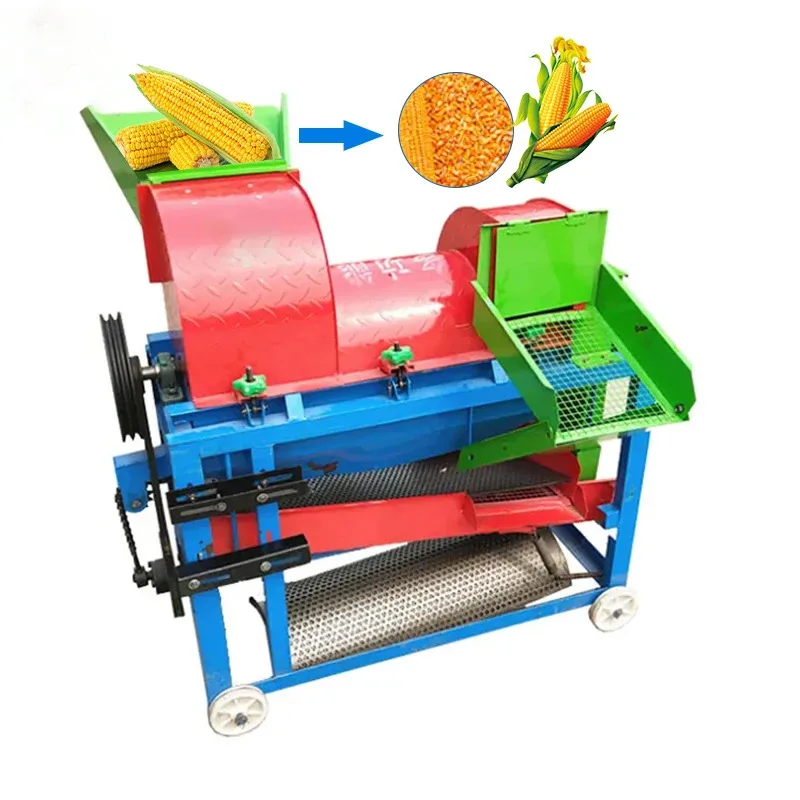 

CHANGTIAN Industrial Maize Machinery Pulper Machine Multifunctional Thresher