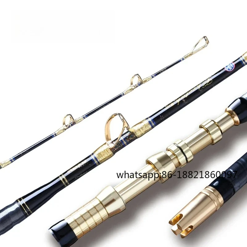 

A 2025 30kg drag power drag rod