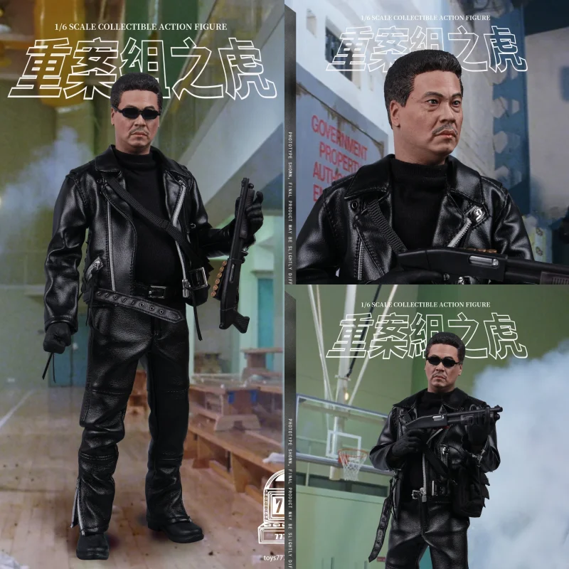 En Stock 777 jouets 1/6 FT008 combat retour à l'école étui lourd équipe Tiger Wu Mengda 12 pouces ensemble complet figurine modèle jouets cadeaux