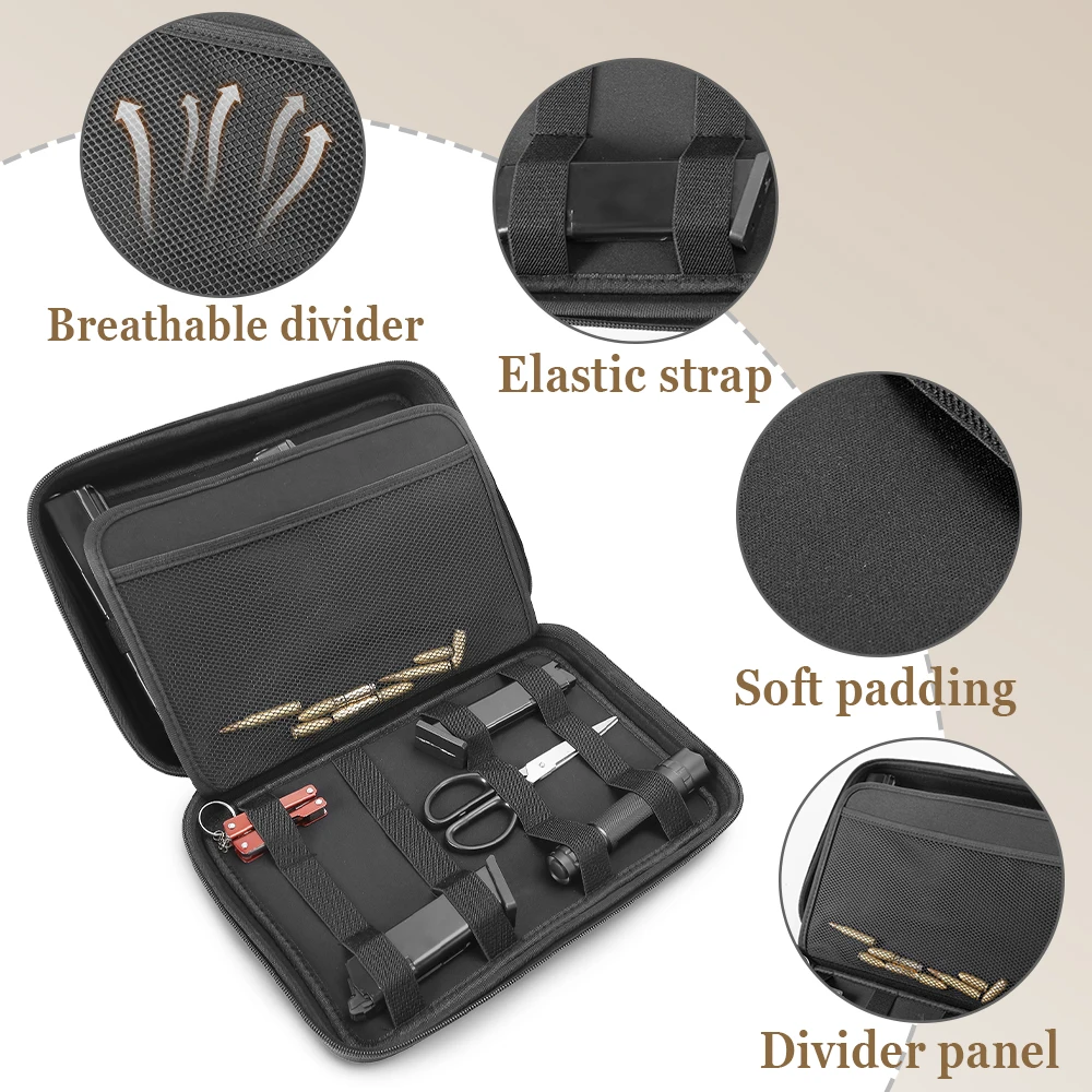 Tactical Pistol Gun Case Dual - Edc Pistol Carry Bag review and price