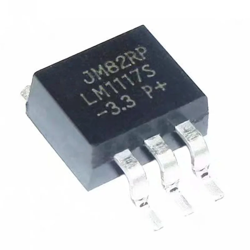 10PCS LM1117S-3.3 L… - image